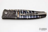 GenTac - Damascus / Mammoth Tooth