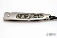 Ventana - Titanium and Ray Skin