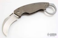 Raven Karambit #023