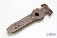 TacTool with Bronze Anodization