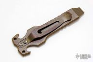 TacTool with Bronze Anodization