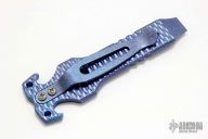 TacTool with Blue Anodization
