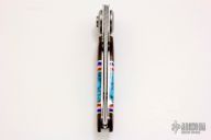 Paul Perfecto Knife - David Yellowhorse Modified