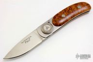 Paul Knife-Burlwood - First Production Run