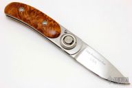 Paul Knife-Burlwood - First Production Run