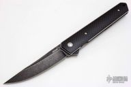 Lucas Burnley Kwaiken Flipper - Carbon Fiber
