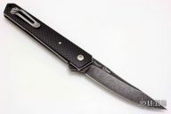 Lucas Burnley Kwaiken Flipper - Carbon Fiber