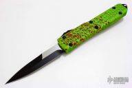 120-1Z Ultratech Bayonet Tri-Grip - Zombie Standard