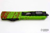 120-1Z Ultratech Bayonet Tri-Grip - Zombie Standard