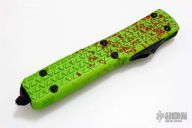 120-1Z Ultratech Bayonet Tri-Grip - Zombie Standard