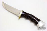 Upswept Fixed Blade