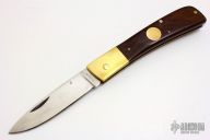 Slipjoint - Wood Brass