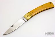 Paper Micarta Slipjoint