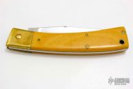 Paper Micarta Slipjoint