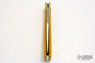 Paper Micarta Slipjoint