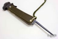 Bund Paratrooper Knife - OFW Messer Truppe LL Kapp