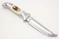 Sticker with Original Sheath