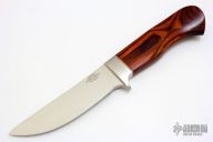 Integral Chisel Ground Hunter