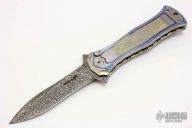 Twist Tighe - Damasteel