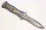 Twist Tighe - Damasteel