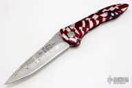 Stars and Stripes Small Auto - Number 097