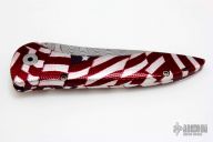 Stars and Stripes Small Auto - Number 097