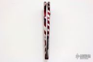 Stars and Stripes Small Auto - Number 097