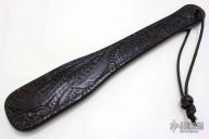 14" Big John Sap - Hand Tooled