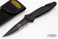 Mini Socom Elite 09/2005 - Black Tactical