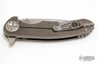 F3 Flipper - 4" with Ti Backspacer