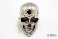 Skull - Hardened Stainless Steel