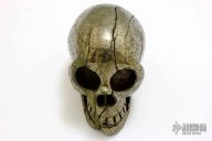 Skull - Pyrite