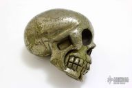 Skull - Pyrite
