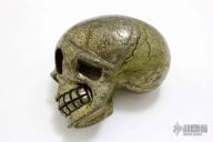 Skull - Pyrite