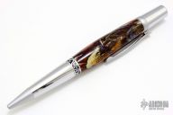 Custom Feather Pen