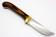 Drop Point Fixed Blade