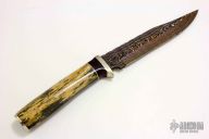 Large Hunter - Zebra Leg Bone