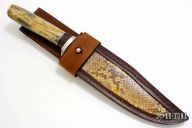 Large Hunter - Zebra Leg Bone