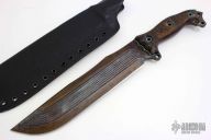 Combat Grade Fusion Battle Mistress - Bronze Cerakote