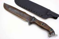 Combat Grade Fusion Battle Mistress - Bronze Cerakote