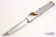 SS HALO V - Bamboo Inlays and W2 Hamon