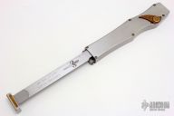 SS HALO V - Bamboo Inlays and W2 Hamon