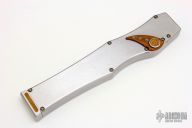 SS HALO V - Bamboo Inlays and W2 Hamon