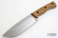 Production Camp Knife
