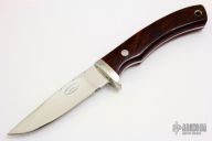 Drop Point Fixed Blade