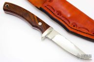 Drop Point Fixed Blade