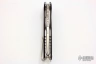 Mini Division Flipper 994/1000 - Satin