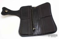 Hand Tooled Leather Wallet