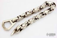 .925 Sterling Silver Bracelet