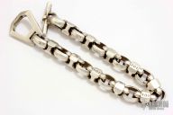 .925 Sterling Silver Bracelet